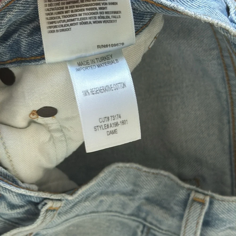 Agolde dame jeans - Picture 3 of 11